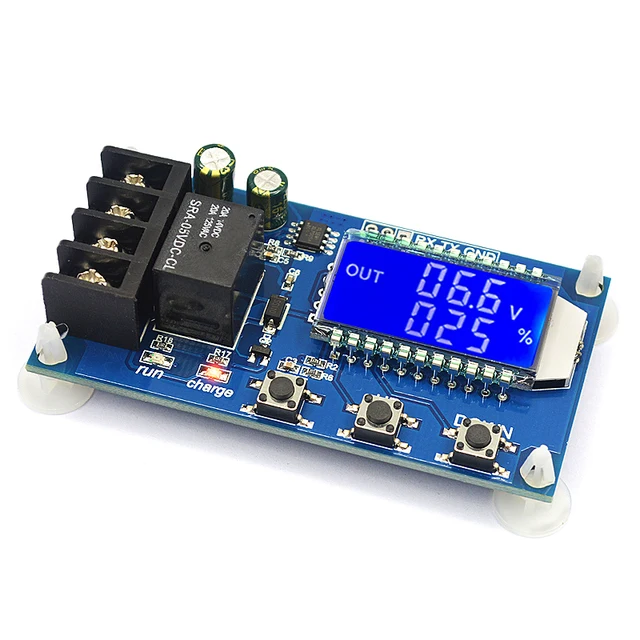 10A 30A 660V Leadacid Solar Storage Battery Charger Control Module