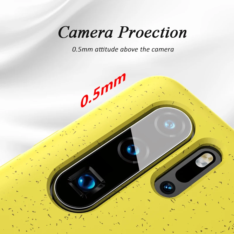 Musubo, Роскошный чехол для HUAWEI P30 Pro, силиконовый чехол на заднюю панель s, чехол для P30 Funda, Мягкая силиконовая рамка, Ультратонкий чехол, Капа 360 Full
