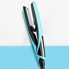 2 в 1 ЖК-дисплей Электрический турмалин Керамический выпрямитель для волос плоский Утюг для завивки волос гофрированный щипцы для завивки волос выпрямитель