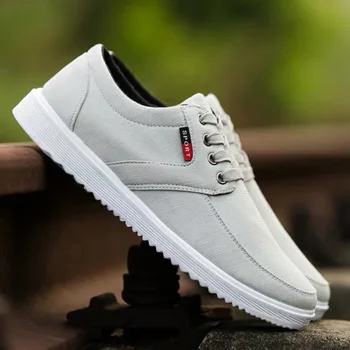 

ddn Men Casual Plus Big Size Loafers Shoes Trainer Breathable Comfortable Walking Shoes Non-Slip Flat #Ca1rf001