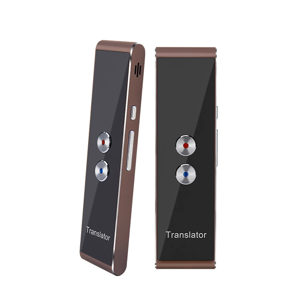 

Portable Smart Voice Translator Upgrade Version for Learning Travel Business Meeting 3 in 1 voice Text Language translator
