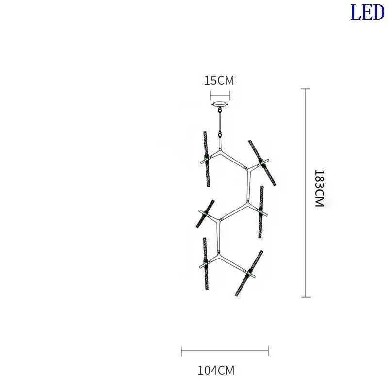 Para Sala Jantar блеск освещение Lampara де Techo Colgante Luminaria подвесной светильник Suspendu Декор для дома подвесной светильник