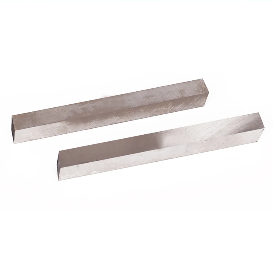 Barre Carrée En Acier Inoxydable 304 – Diamètres De 3 à 16 Mm, Longueurs De 100 à 500 Mm – Pour Bricolage, Modélisme - 5