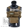 KRYDEX MK3 Tactical Classis Chest Rig Coyote Brown Mini Ranger Military Carrier Vest with Magazine Pouch For Airsoft Hunting ► Photo 1/6