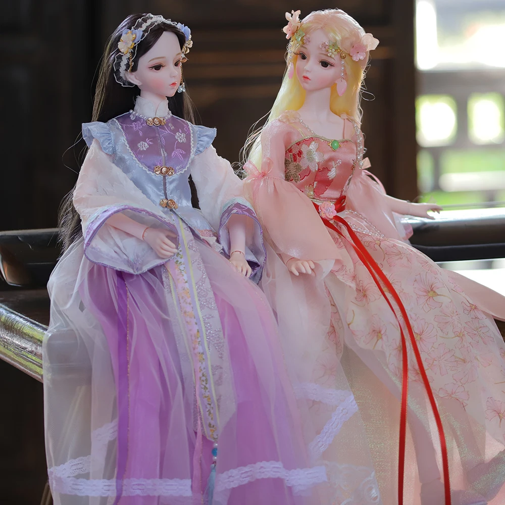 

Кукла DBS 1/3 BJD сказочное имя Феи от хранителя механическое шарнирное тело 62 см Высота девушки SD