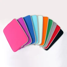 Сумка для ноутбука, сумка для планшета, сумка для ноутбука, чехол для ноутбука, сумка для компьютера, одноцветная сумка для ноутбука на молнии, сумка для ноутбука, Модный чехол для ноутбука