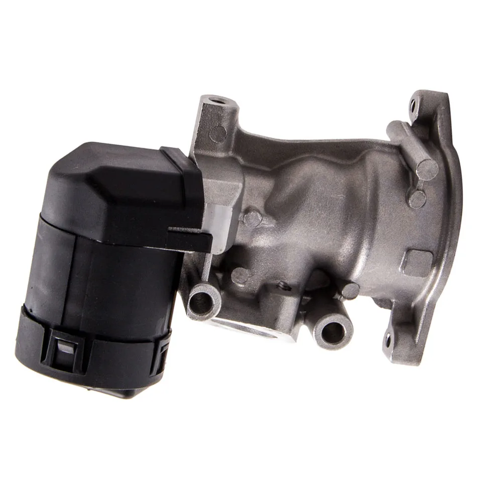 Клапан AGR EGR для FORD Focus MK2 Mondeo MK4 CMAX Galaxy Kuga SMAX 2 0 TDCi 161831 Citroen Lancia Phedra 9681825280|Клапан