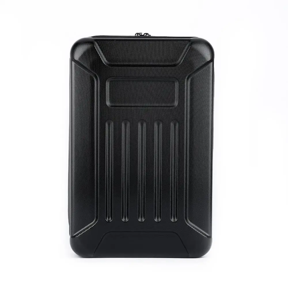 

Black ABS Hard Shell Backpack Case Bag for Hubsan X4 H501S Quadcopter new