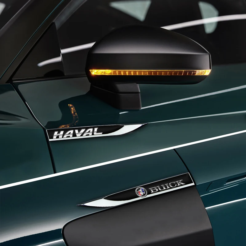 2 шт. металлические наклейки на корпус автомобиля BMW M E34 E36 E60 E90 E46 E39 E70 F10 20 30 X5 6 1 M3 5