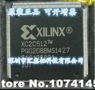 

XC2C512-10PQG208I XC2C512-10PQ208C XC2C512 QFP208