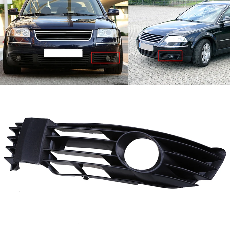 Передний левый бампер 3B0 853 665 L Бампер для VW Passat B5.5 седан/вариант 2001 2005 Facelift|racing