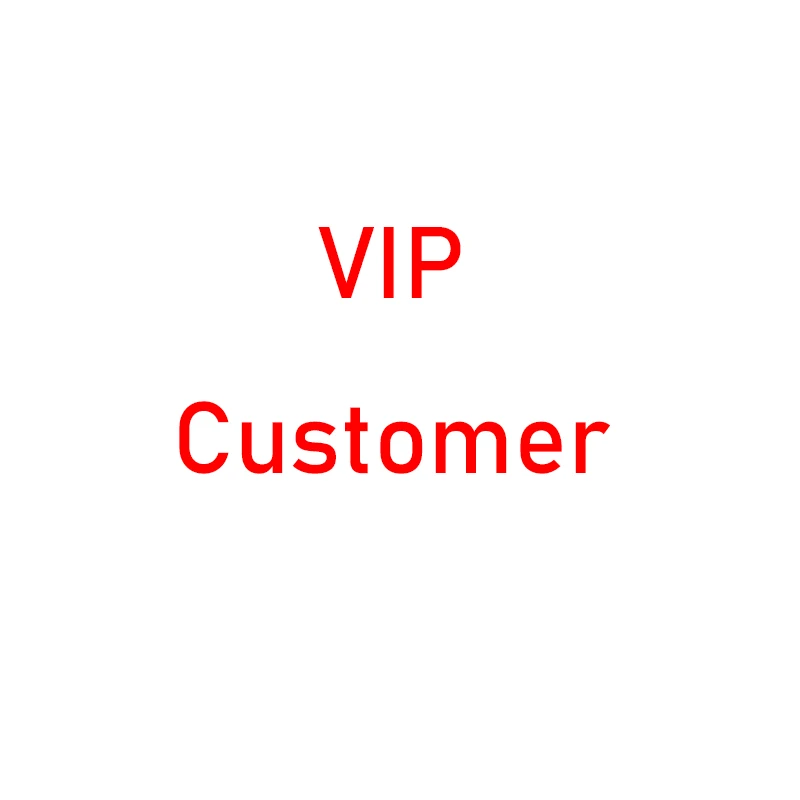 

VIP Customer exclusive
