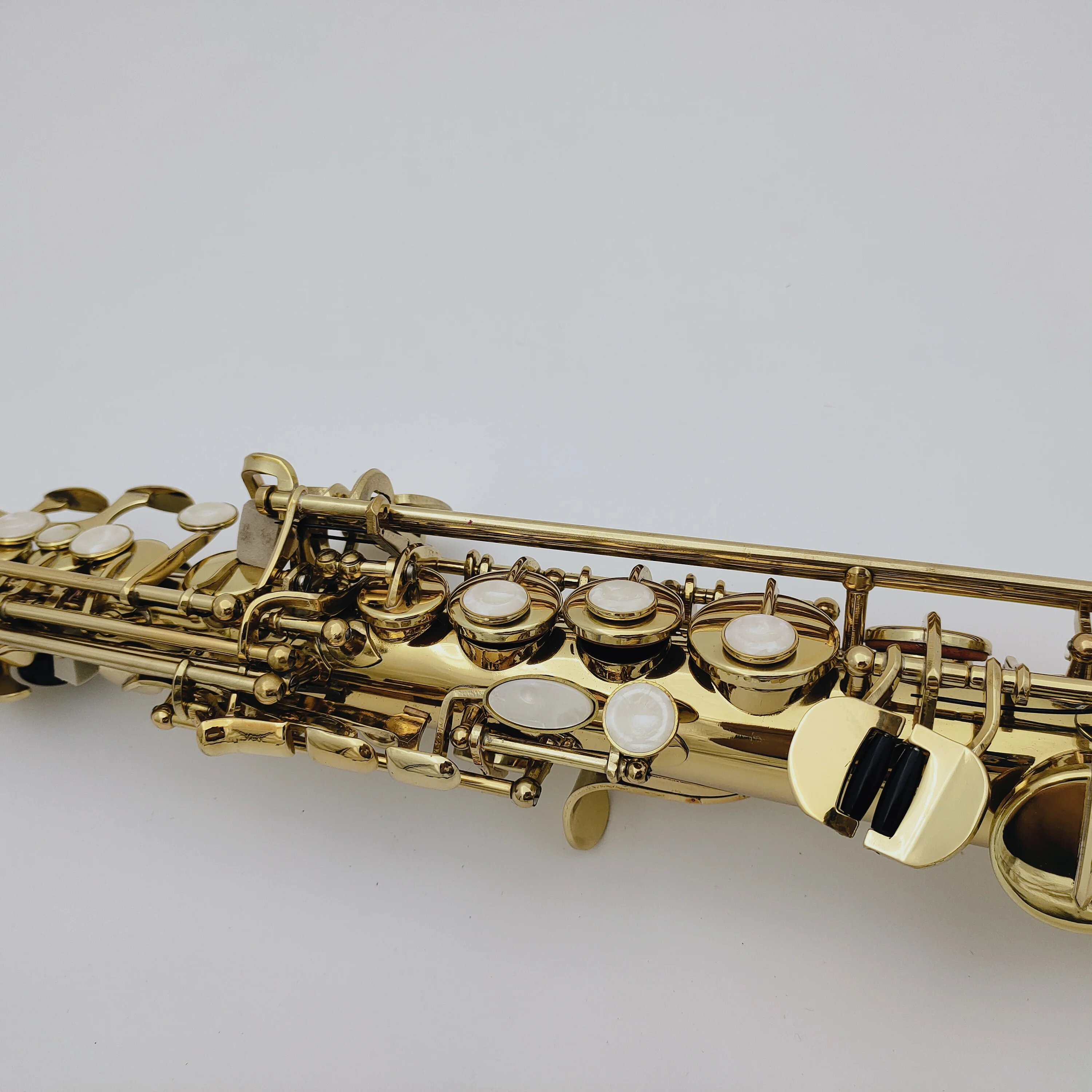 Yahoo!オークション ☆ JUPITER PS-747 ジュピター ソプラノサックス