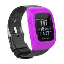 Funda protectora de silicona para reloj inteligente POLAR M400 M430, deportes nuevos, 2021