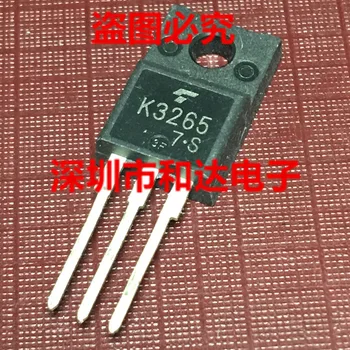 

K3265 2SK3265 TO-220F 700V 10A