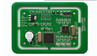 5V Multi-Protocol Card RFID Reader Writer Module LMRF3060 Development Board UART//TTL Interface