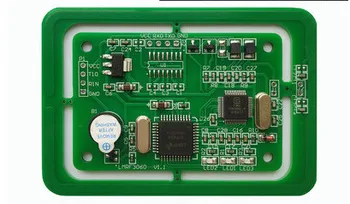 

LMRF3060 5V RFID Module Multi-Protocol Card Reader Writer Module LMRF3060 Developing Board UART/TTL Interface