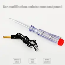 6V-24V test pencil Universal Auto Circuit Voltage Tester Electrical Automotive Tester Tools For Car Truck Motorcycle Accessories