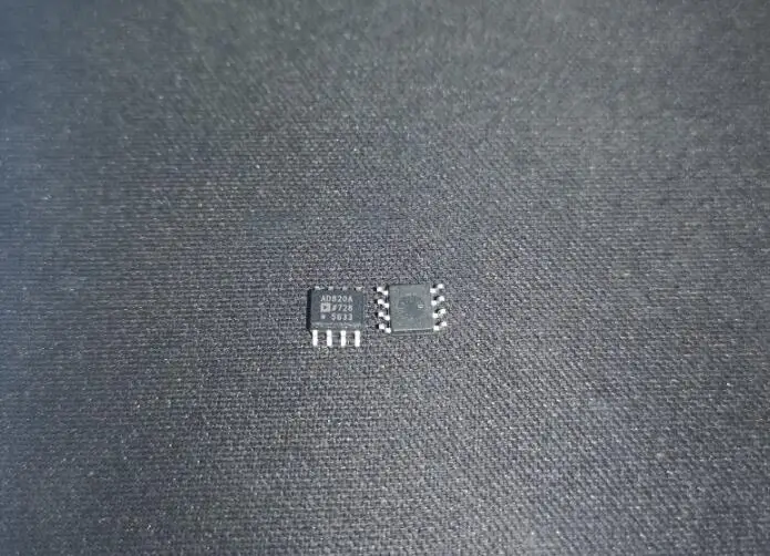 

30pcs/lot AD820A AD820ARZ SOP8