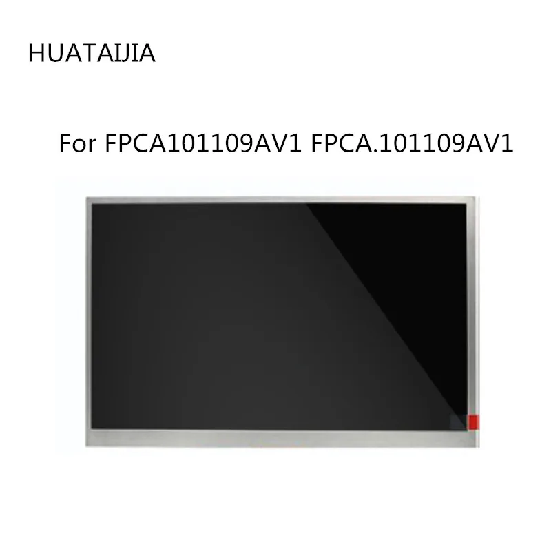 Новый ЖК дисплей экран планшет 10 1 дюйма Martrix для FPCA101109AV1 FPCA.101109AV1|ЖК-экраны и