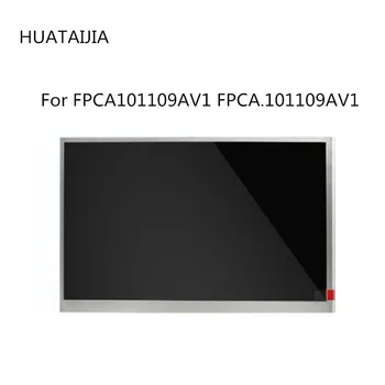 

New Lcd Display Lcd Screen Tablet 10.1" Inch Martrix For FPCA101109AV1 FPCA.101109AV1