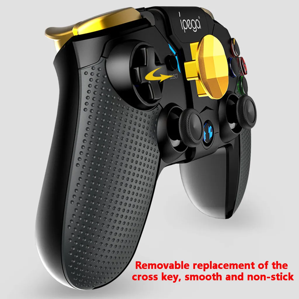 Bluetooth Gamepad Game Controller Joypad Direct Play PUBG iOS/Android Universal 