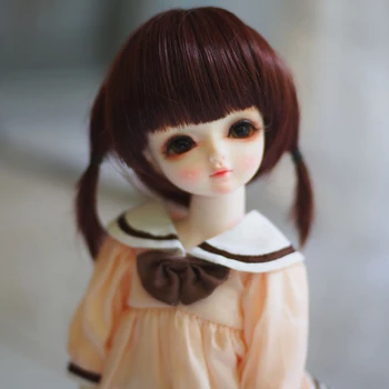 

1/3 1/4 1/6 Bjd SD Doll Wig High Temperature cute BJD Super Hair Wig