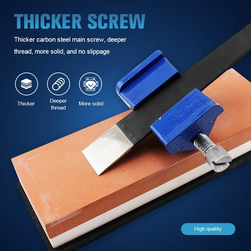Sharpener Fixed Angle Woodworking Planer Manual Grinding Chisel Cutter Auxiliary Hand Tool Dropshipping |