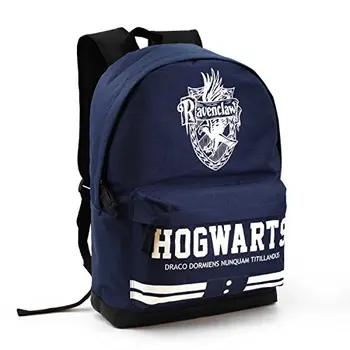 

Karactermania - Harry Potter Ravenclaw Mochila Tipo Casual, 43 cm, 27 litros, Azul