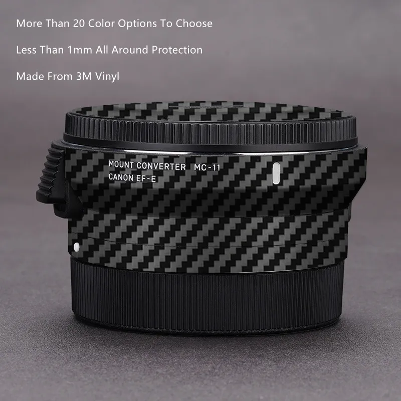 Mc11 Decal Skin Wrap Film Per Sigma Mc11 Sticker Custodia Protettiva Antigraffio