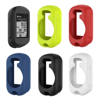 

Protective Shell Case Drop-Proof Bike Computer Case Cover Outdoor Shopping Accessories for Garmin Edge 130/530/830