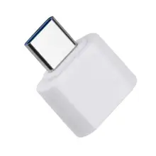 1pc usb 3.0 tipo-c otg cabo adaptador tipo c USB-C otg conversor para xiaomi huawei samsung mouse teclado usb disco flash