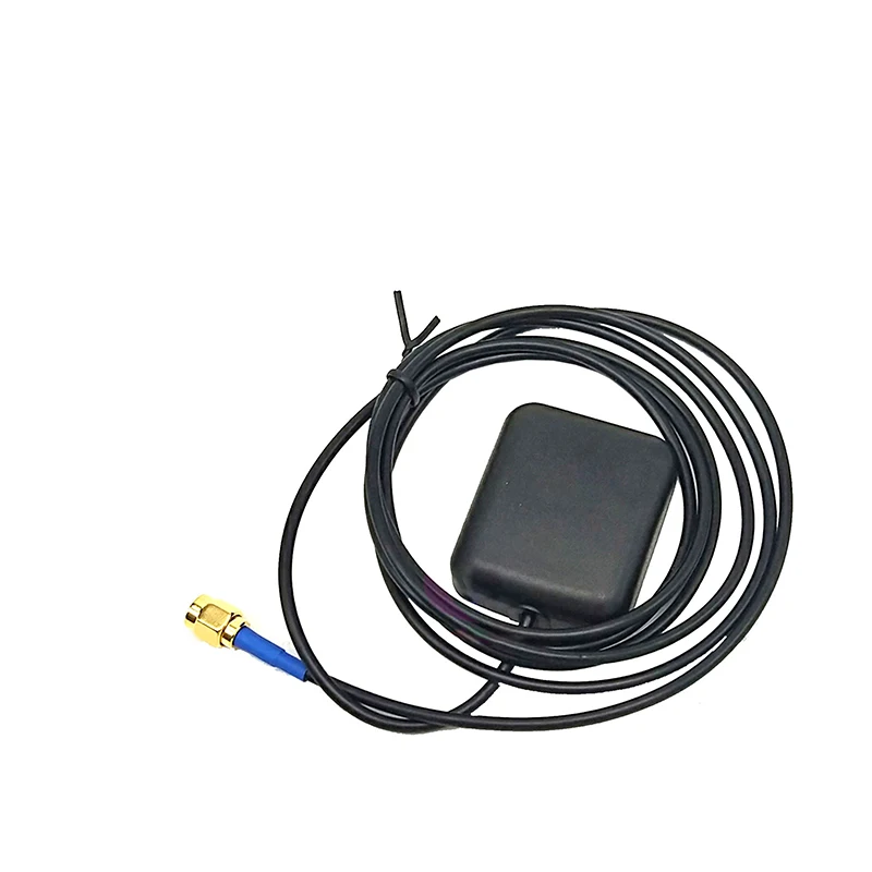 GPS антенна Fakra MFD2 RNS2 RNS 510 MFD3 RNS-E для VW Skoda для Benz для Audi