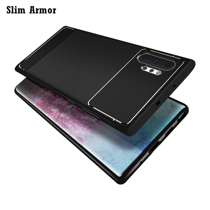 PDGB прочный силиконовый чехол для samsung Galaxy S9 S10 Note9 Note10 Pro A6 A7 A9 J4 J6 Plus 2018 тонкий