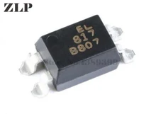EL817B EL817C EL817D PC817B PC817C PC817D SOP4 EL817 SOP EL817D EL817 D