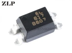 EL817B EL817C EL817D PC817B PC817C PC817D SOP4 EL817 SOP EL817D EL817 D