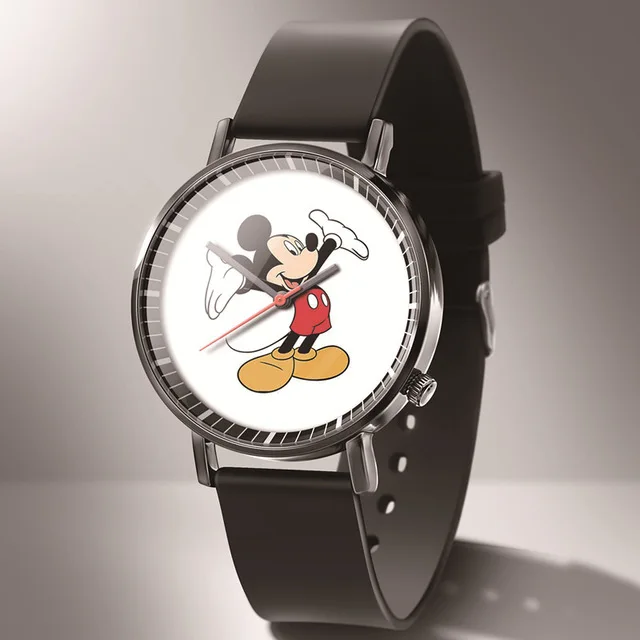 New-Mickey-Mouse-Women-Watch-Fashion-Top-Brand-Cute-Watches-Girl-Boy-Clock-Leather-Watches-Hodinky (3)