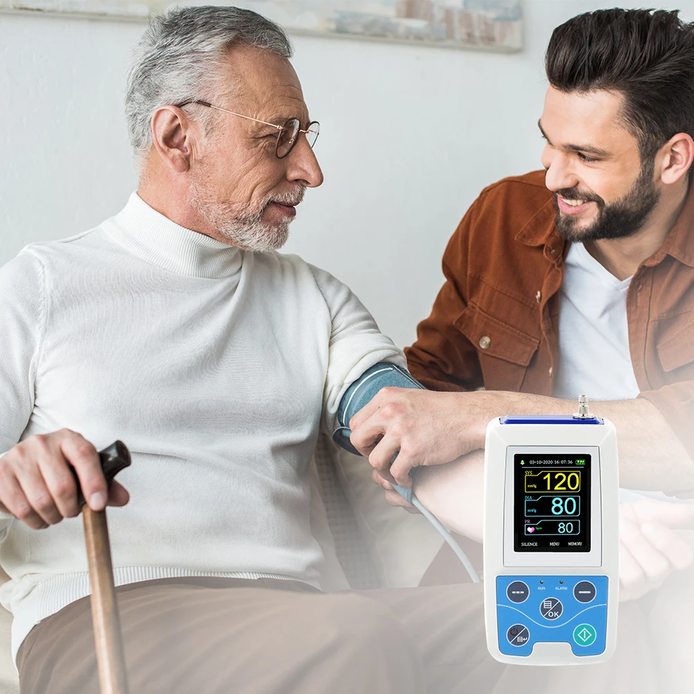 Ambulatory Blood Pressure Monitor for blood pressure monitor,blood pressure meter