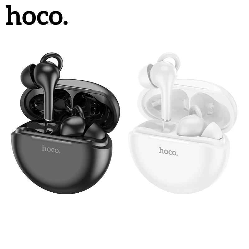 Купить Наушники-вкладыши Hoco ES60 Bluetooth 5 1 HD шумоподавление  Электроника | Наушники и гарнитуры (1005003091565616)