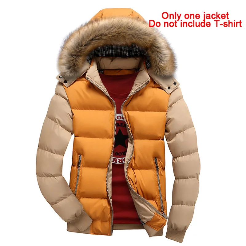 Plus Size S-7XL Jackets Men Winter Warm Faux fur Hoodies Outwear Slim Mens Coats Windbreaker Men Jacket chaqueta hombre MY132 Plus Size S-7XL Jackets Men Winter Warm Faux fur Hoodies Outwear Slim Mens Coats Windbreaker Men Jacket chaqueta hombre MY132