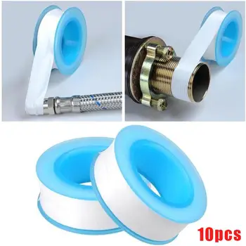 

Thread Seal Tape Roll 10PCS Water Pipe Sealing Teflon for Roll Plumbing