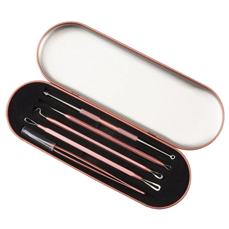 5-pcs-Acne-Blackhead-Removal-Needles-Pimple-Acne-Extractor-Deep-Cleansing-Tool-Skin-Care-Black-Head