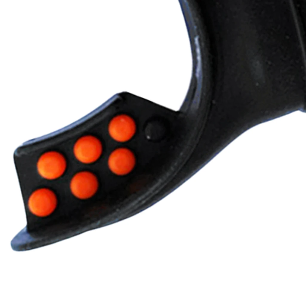 Water Sports Surfing Shoot Mouth Mount Holder Skating Kayaking Accessories for GoPro Hero 5 4/3+/3/2/1 Sports Camera SJ Cam