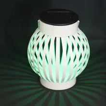 Светодиодный ручной солнечный светильник, водонепроницаемый энергосберегающий светильник для газона, садовый ландшафтный светильник ing для кемпинга, палатки, бара, двора, украшения