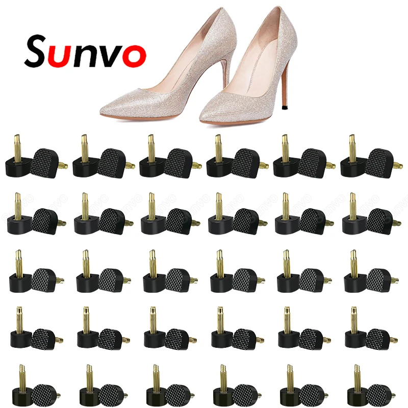 How to Fix Ruined Heels with Glitters | Diy high heels, Diy heels, Diy shoes