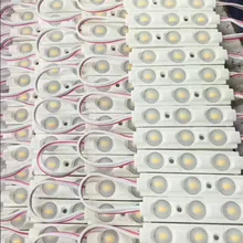 Светодиодный светильник модуль впрыска 5730 светодиодный модуль для знака DC12V 70 мм* 15 мм SMD 5730 3 светодиодный 1,2 Вт 120лм заводская цена 2 года гарантии