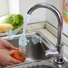 2 размера смеситель для кухни и ванной комнаты устройства для экономии воды можно поворачивать насадка для брызг фильтр клапан экономии воды 3 цвета