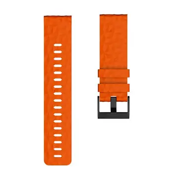 

Replaced Silicone Watchband Soft Sports Wrist Strap for Suunto 9 Smart Watch Kit M30 20 Dropship