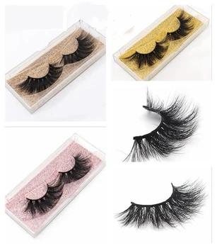 

Various types eyelashes 5D mink eyelashes long lasting mink lashes natural dramatic volume eyelashes extension Reusable eyelashe