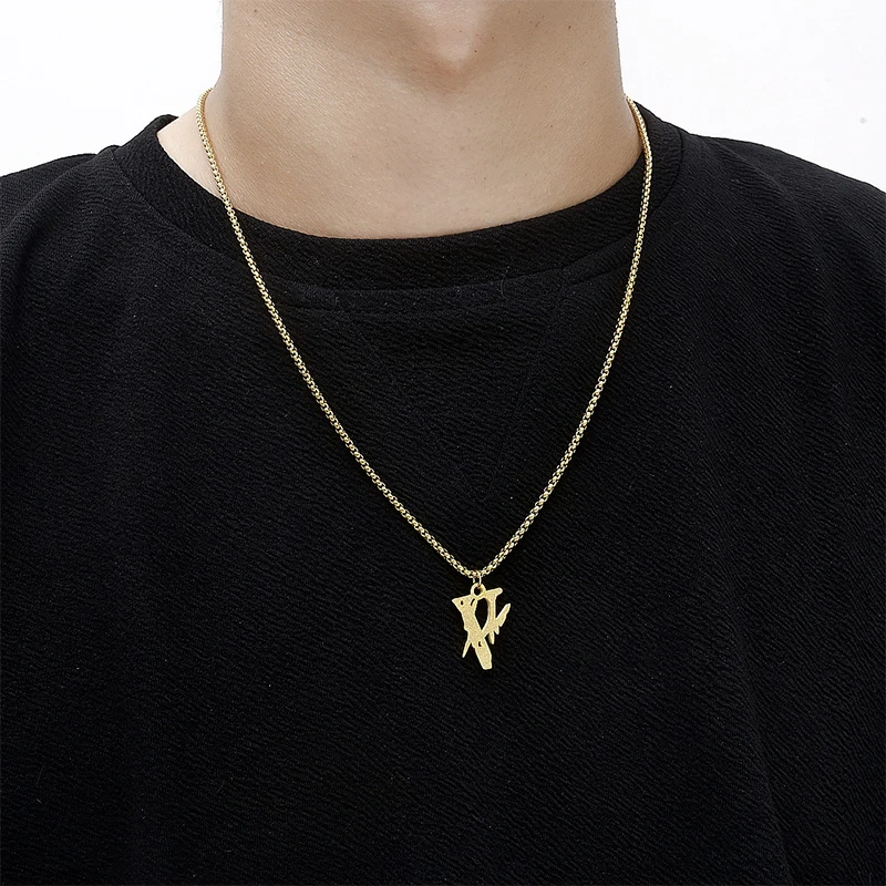 Vlone Necklaces Mens Fujiwara Hiroshi 